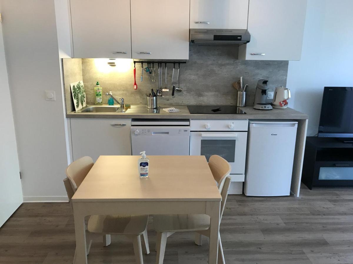 Au Coeur De Lacanau Ocean Appartement Neuf Avec Parking ภายนอก รูปภาพ