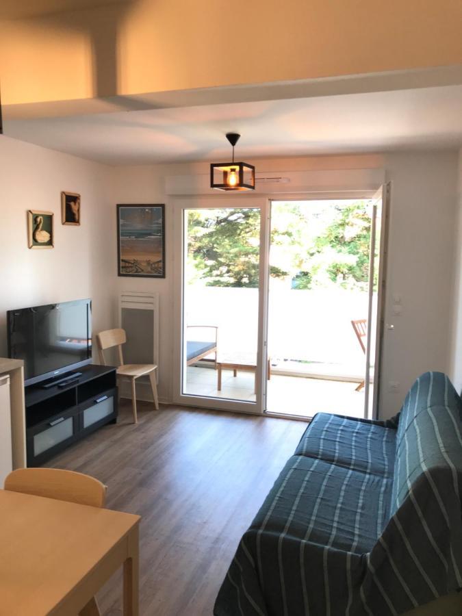Au Coeur De Lacanau Ocean Appartement Neuf Avec Parking ภายนอก รูปภาพ
