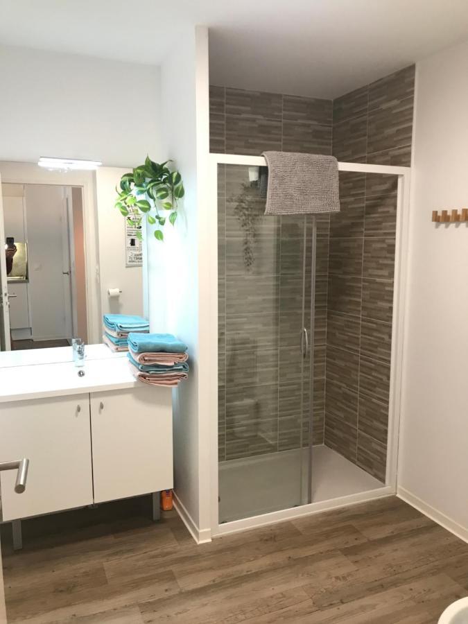 Au Coeur De Lacanau Ocean Appartement Neuf Avec Parking ภายนอก รูปภาพ