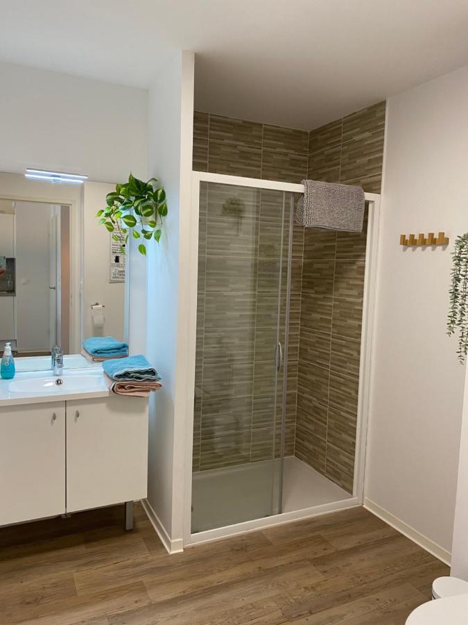 Au Coeur De Lacanau Ocean Appartement Neuf Avec Parking ภายนอก รูปภาพ
