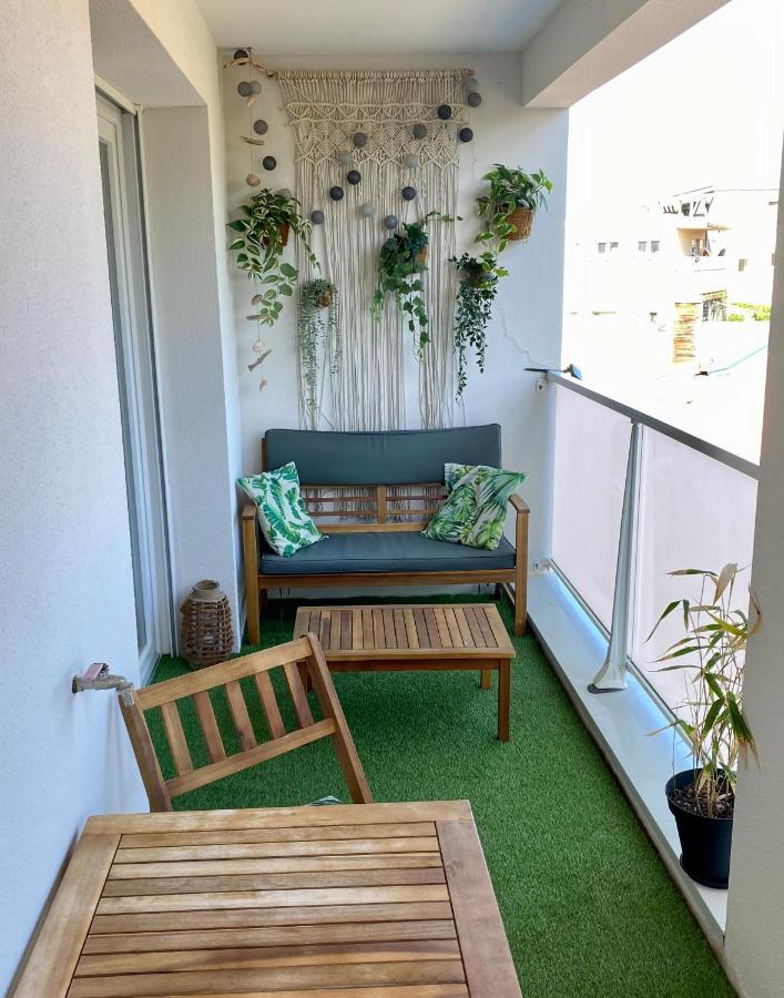 Au Coeur De Lacanau Ocean Appartement Neuf Avec Parking ภายนอก รูปภาพ