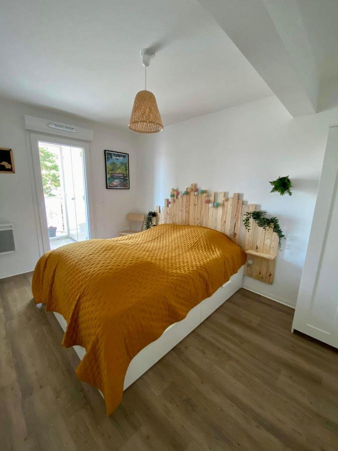 Au Coeur De Lacanau Ocean Appartement Neuf Avec Parking ภายนอก รูปภาพ
