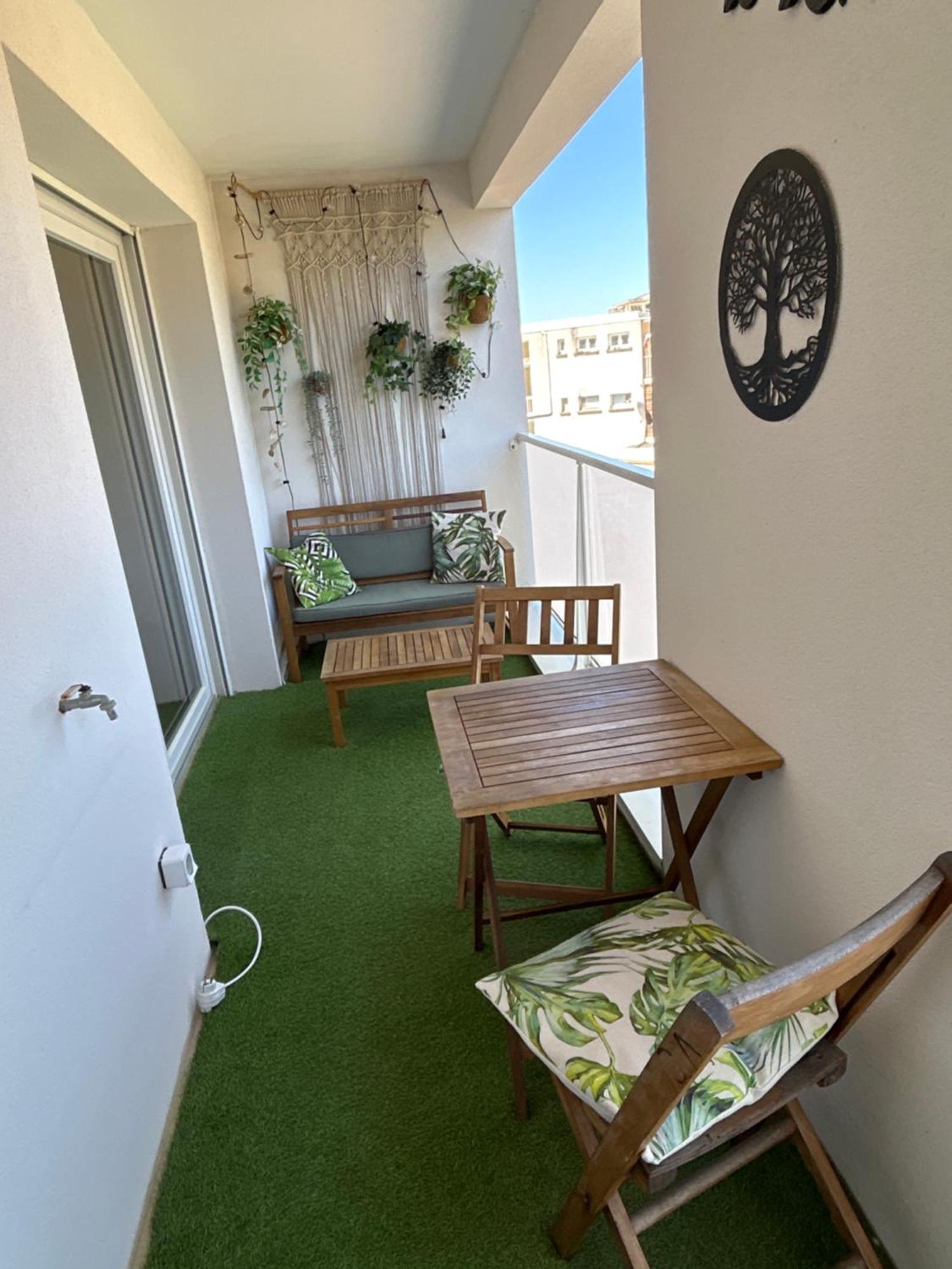 Au Coeur De Lacanau Ocean Appartement Neuf Avec Parking ภายนอก รูปภาพ